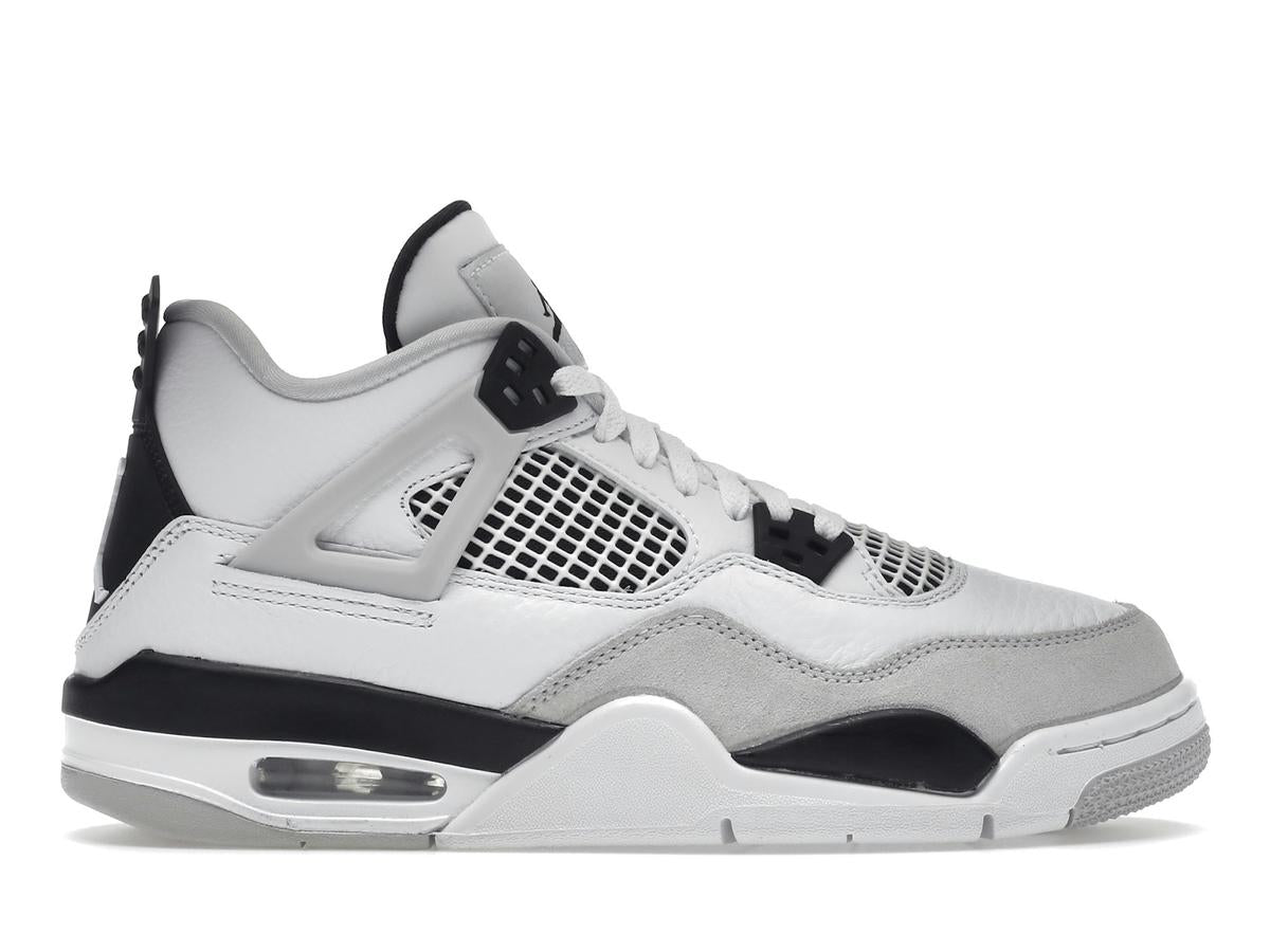 Air Jordan 4 Retro 'Military Black'
