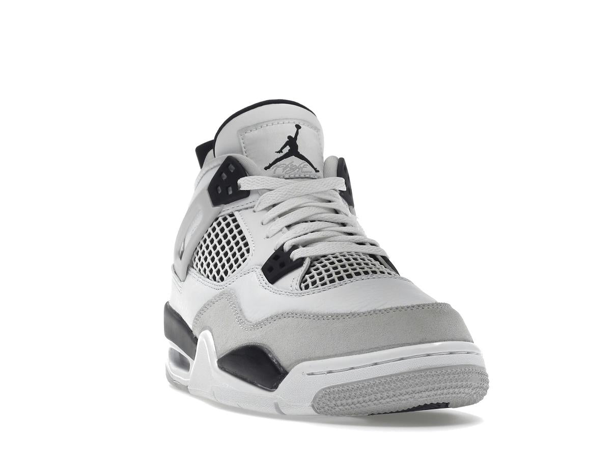Air Jordan 4 Retro 'Military Black'
