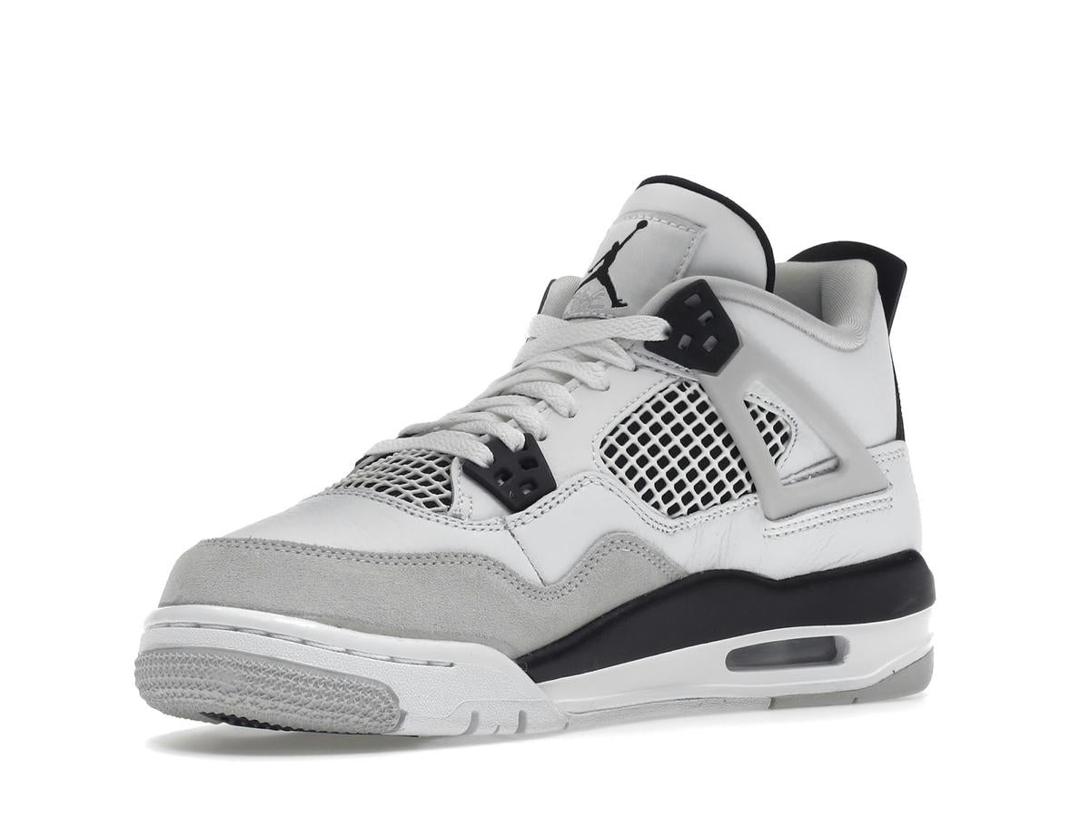 Air Jordan 4 Retro 'Military Black'
