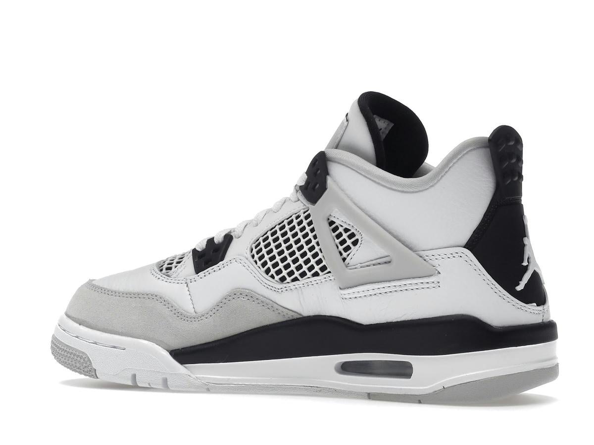 Air Jordan 4 Retro 'Military Black'