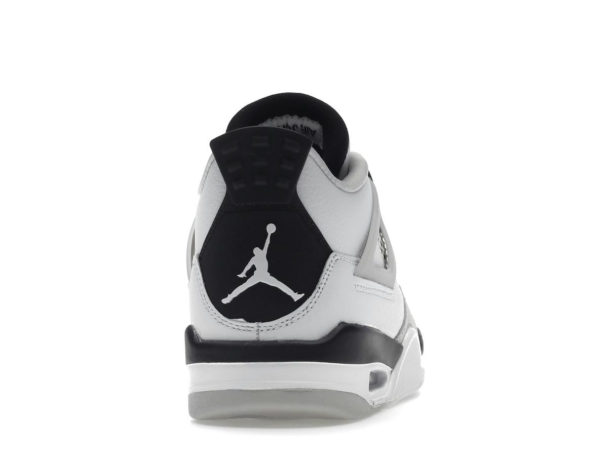 Air Jordan 4 Retro 'Military Black'