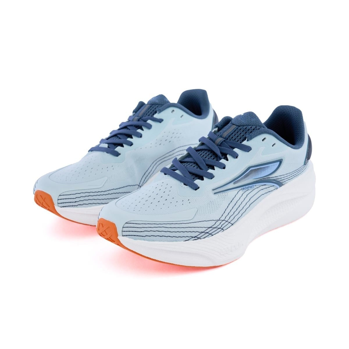 Textile Dynamic Propulsion Runners
