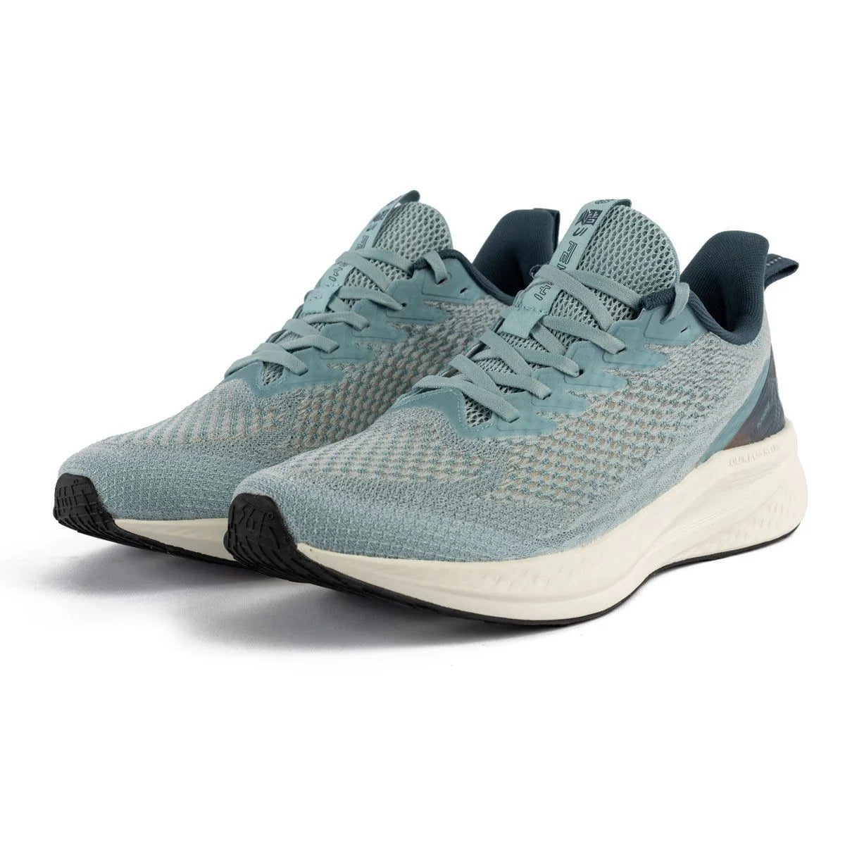 Kinetic High-Performance Reactive-Foam Running Runners
