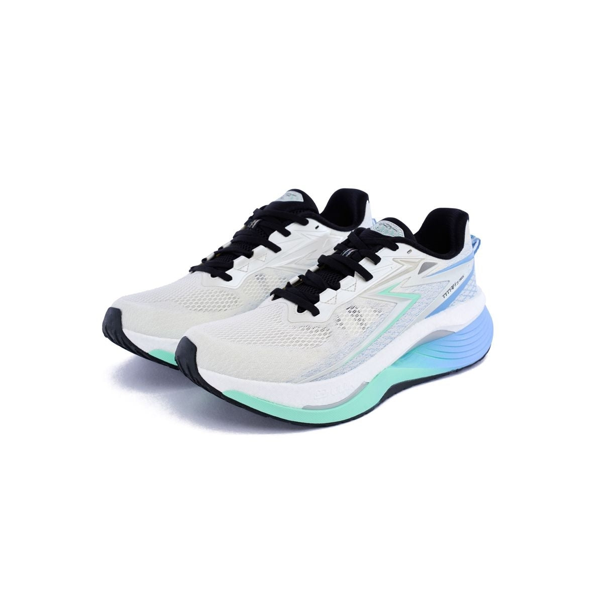 Kinetic Trail Motion Support Sneakers
